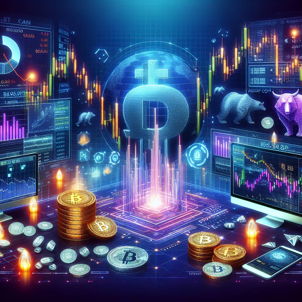 What are the best cryptocurrency trading charts for beginners?