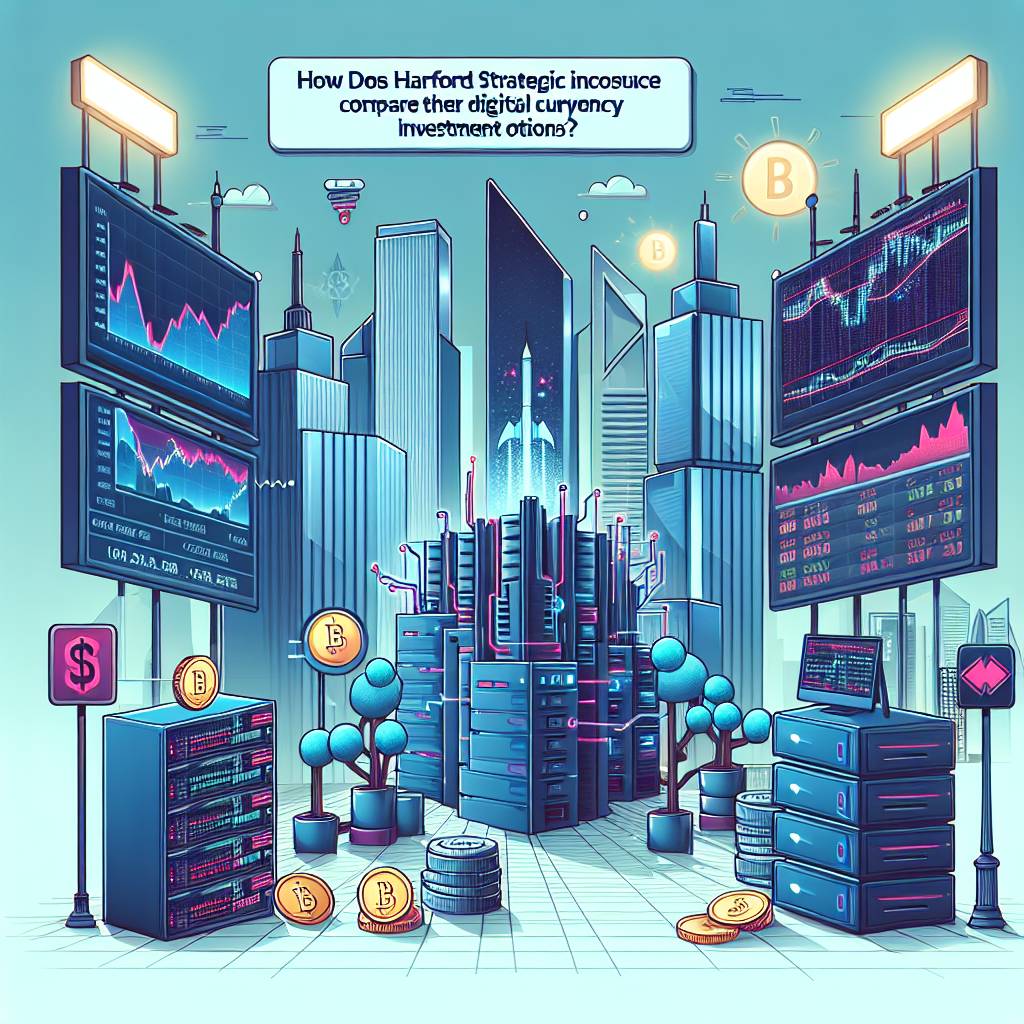 How does the Hartford Municipal Opportunities Fund compare to other cryptocurrency investment options?