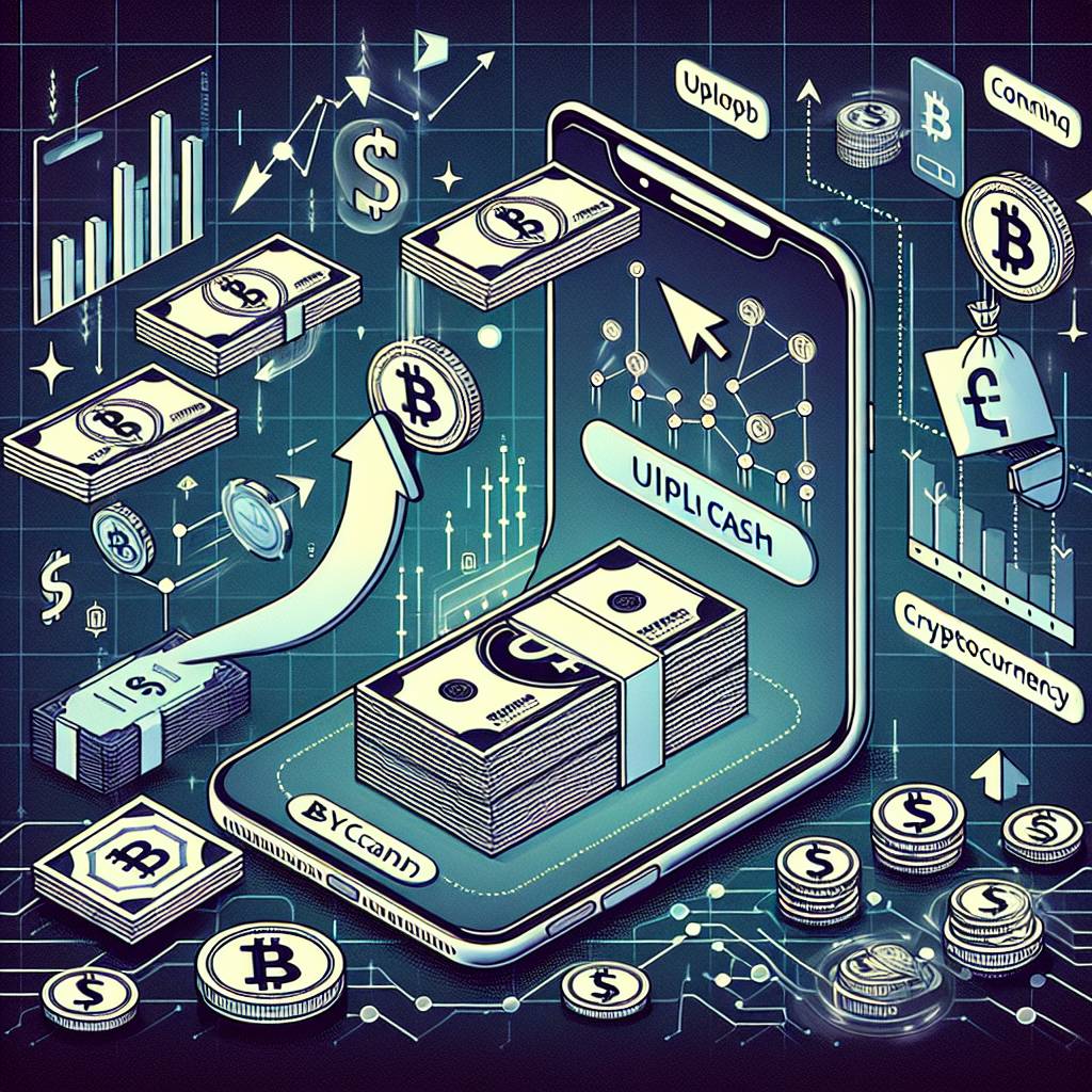 What are the steps to upload a verification selfie for a digital currency platform?