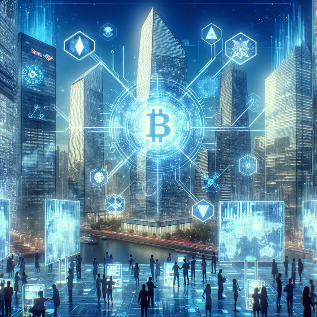 How can blockchain technology revolutionize the way we use and transfer money?