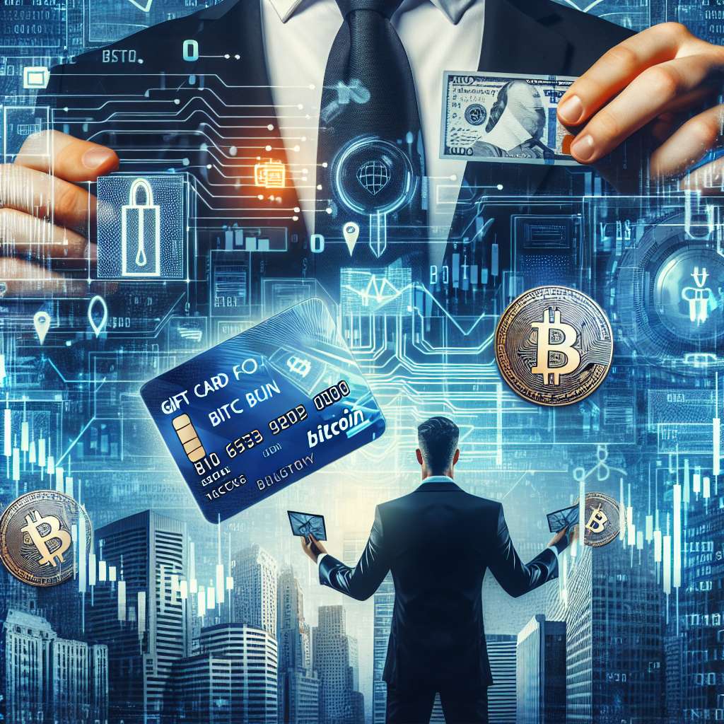 What are the best ways to trade a gift card for Bitcoin?