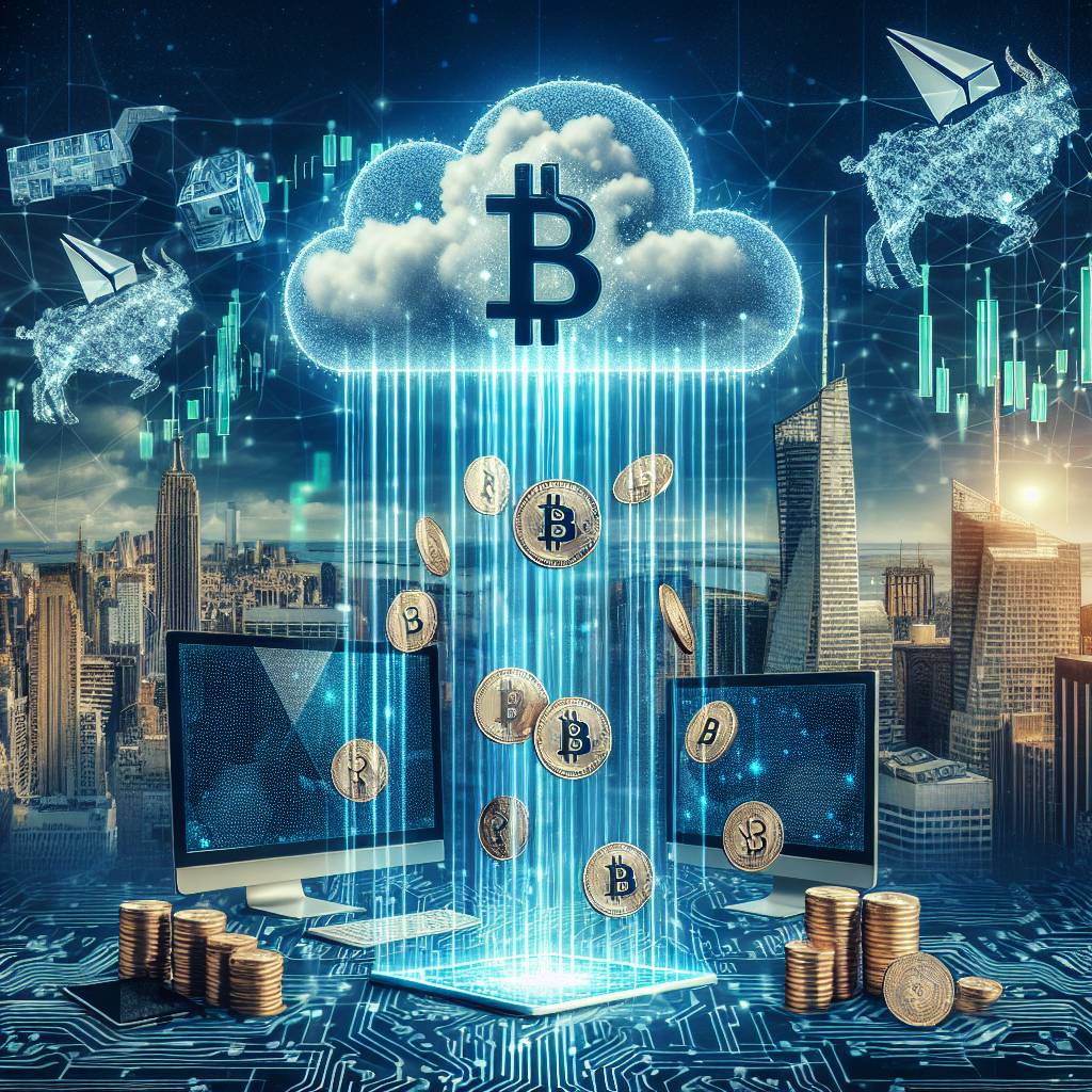 What are the advantages of using anonymous airdrops in the cryptocurrency industry?