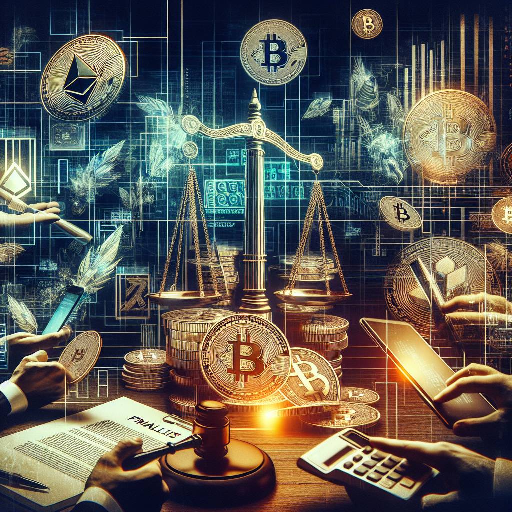 What are the potential penalties for not properly reporting cryptocurrency taxes?