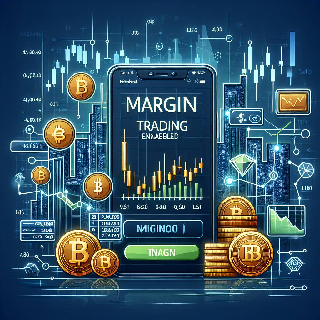 How can I enable auto deposit margin on KuCoin for my digital currency trading?