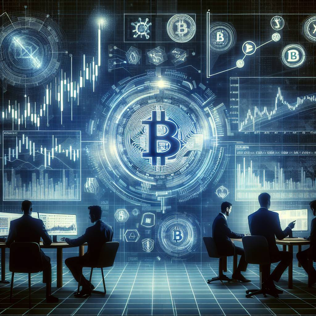 What is the correlation between latent view and the price movement of cryptocurrencies?