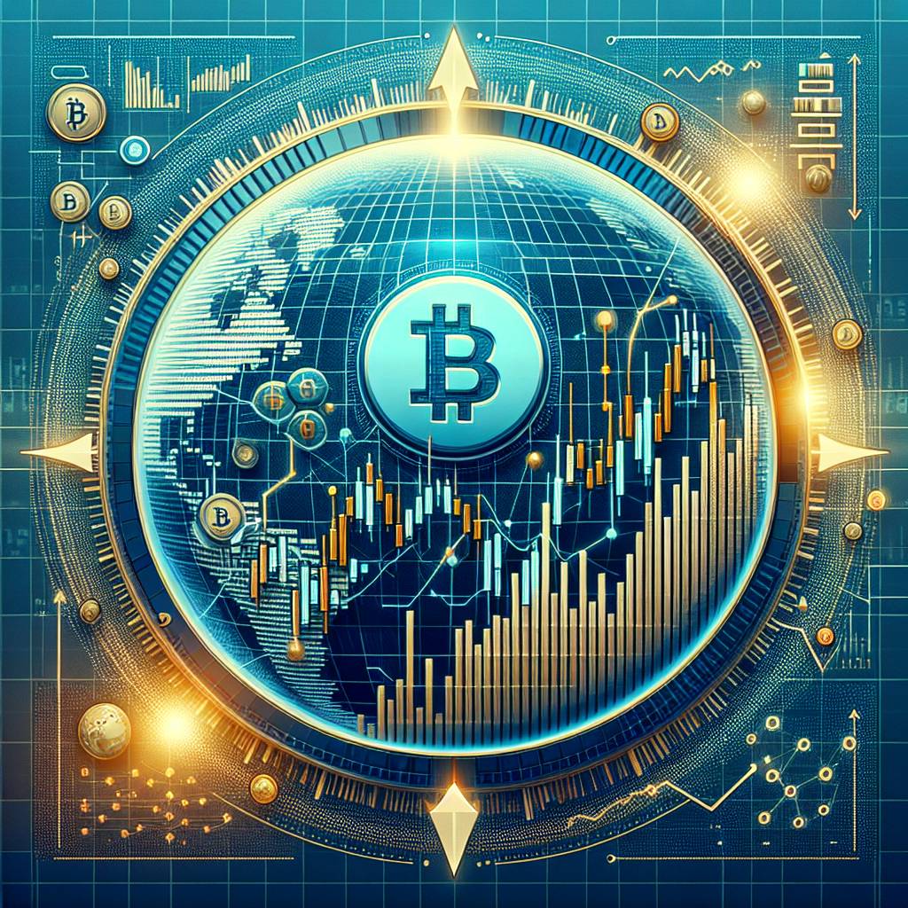 What are some hangman candlestick patterns that indicate a bullish trend in the cryptocurrency market?