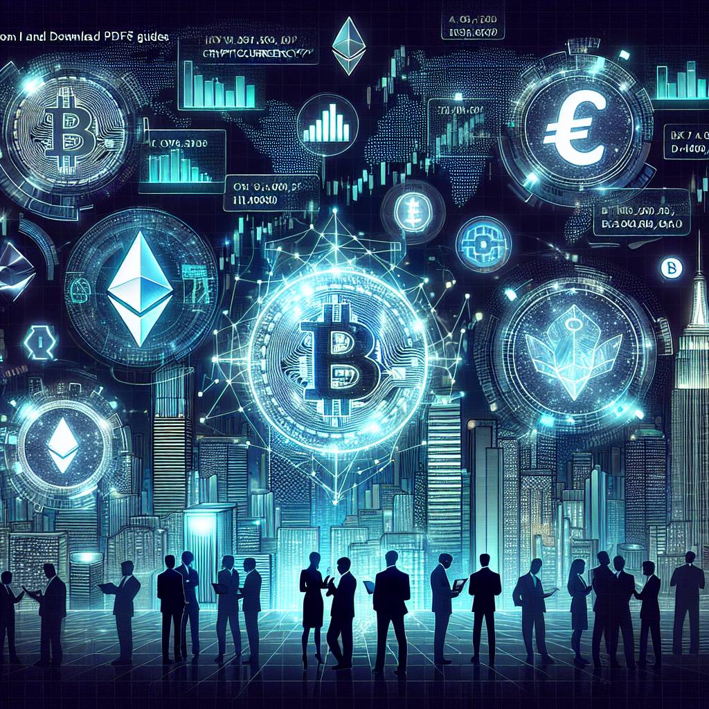 How can I find and download high-quality crypto icons?