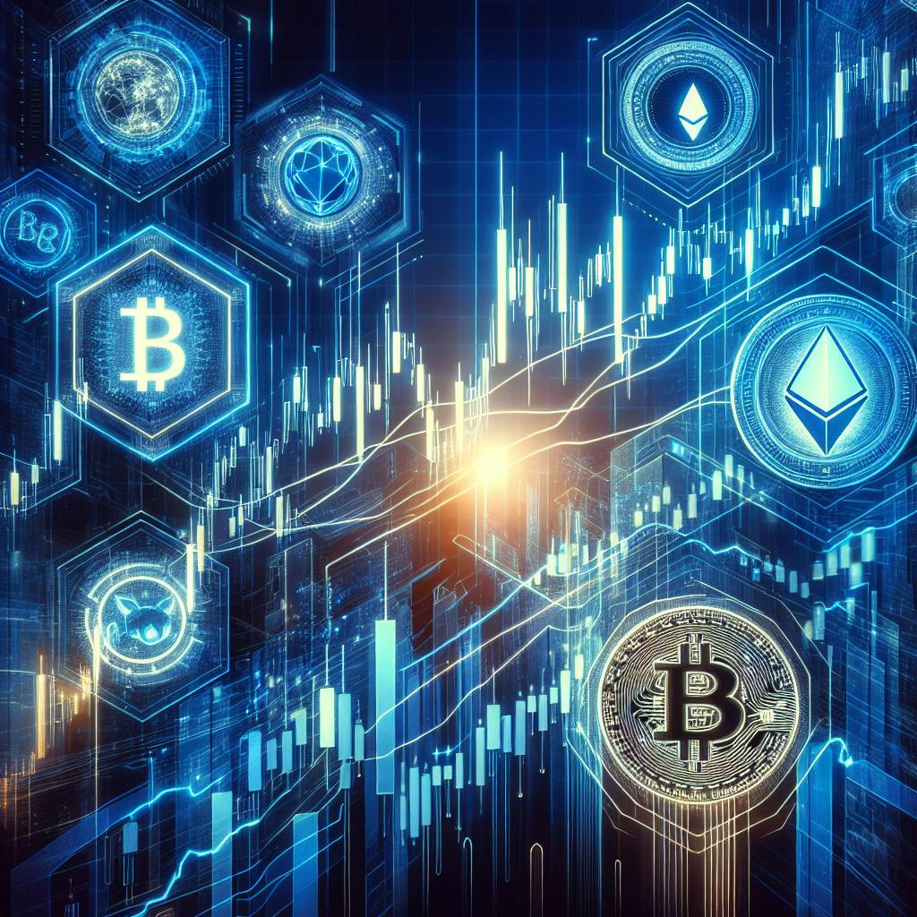 How does NDAQ stock performance affect the value of digital currencies?