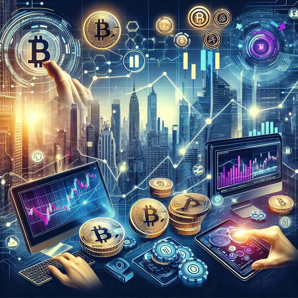 How can I use trader e.com to buy and sell cryptocurrencies?