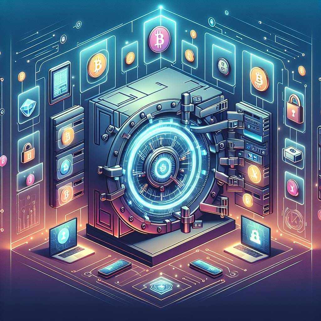 What are the different charting options available on Webull for visualizing cryptocurrency data?