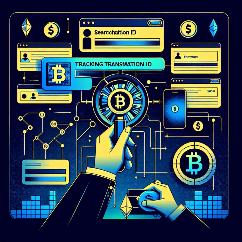 How can I use a coin identification chart to track my digital assets?