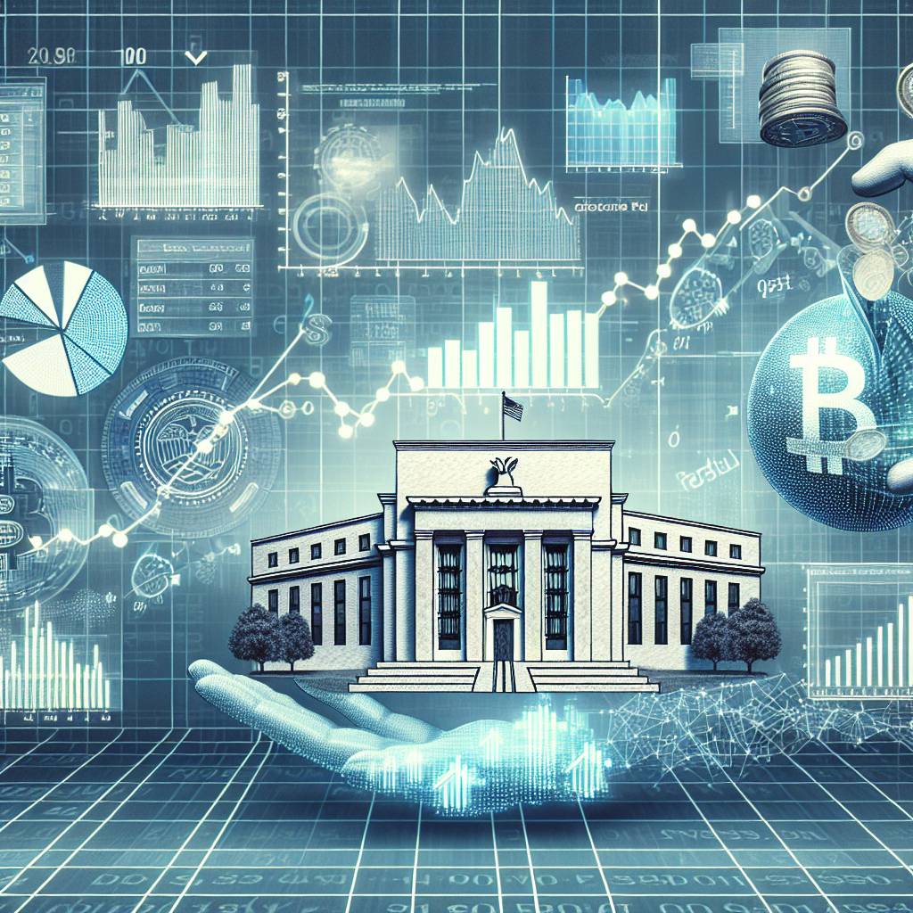 What are the potential effects of the Fed's decision to hike interest rates on the value of digital currencies?