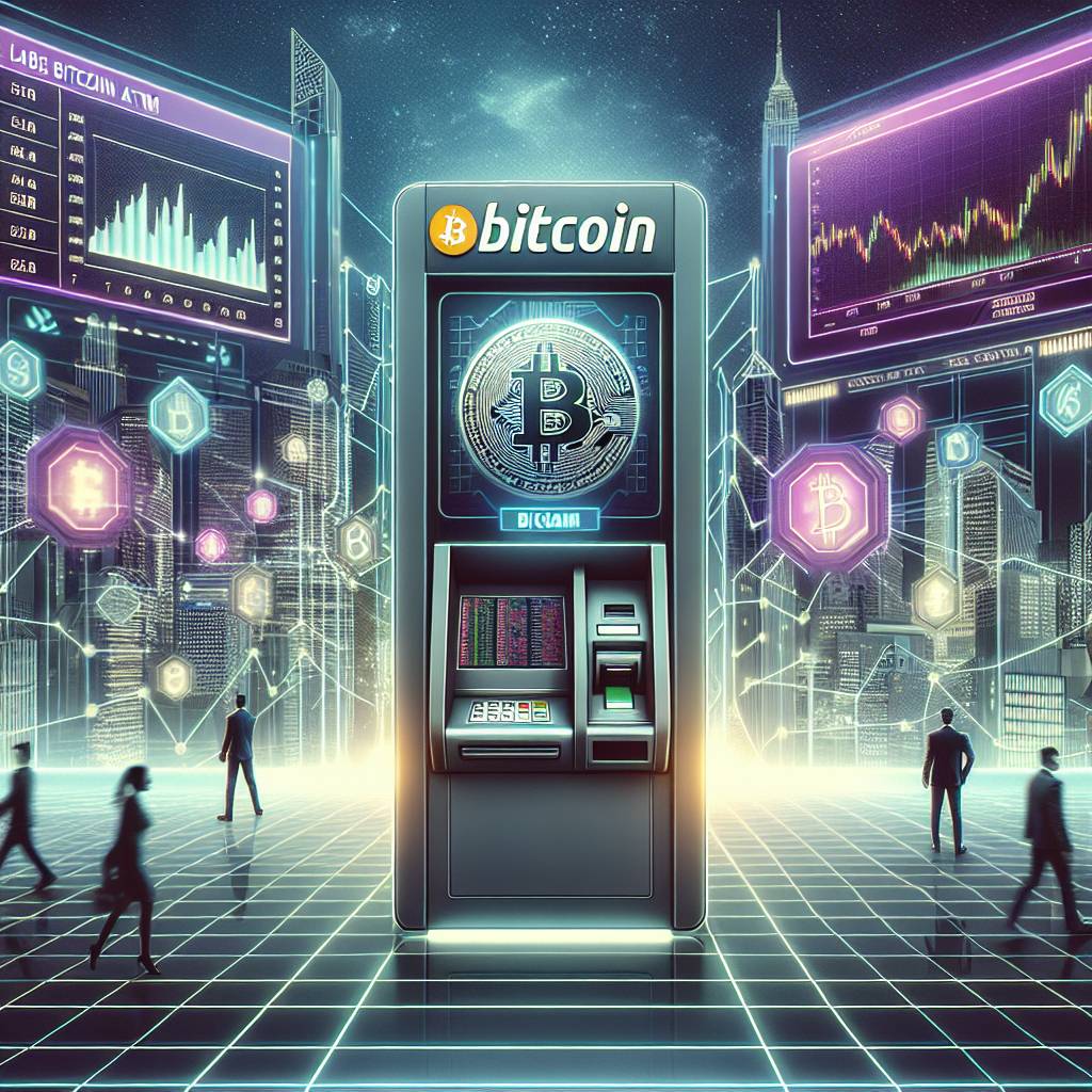 What are the fees associated with cashing out Bitcoin at an ATM?