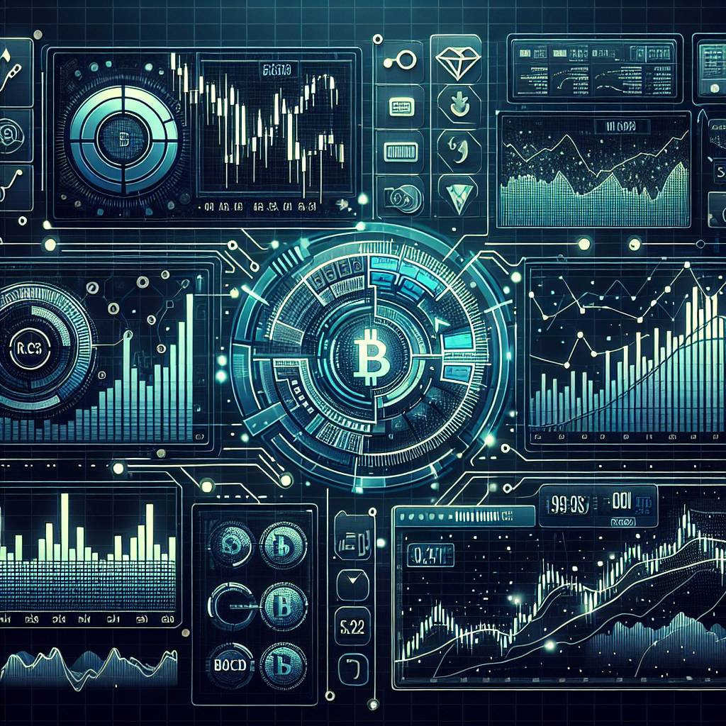 Which simpler trading indicators should I use for analyzing cryptocurrency market trends?