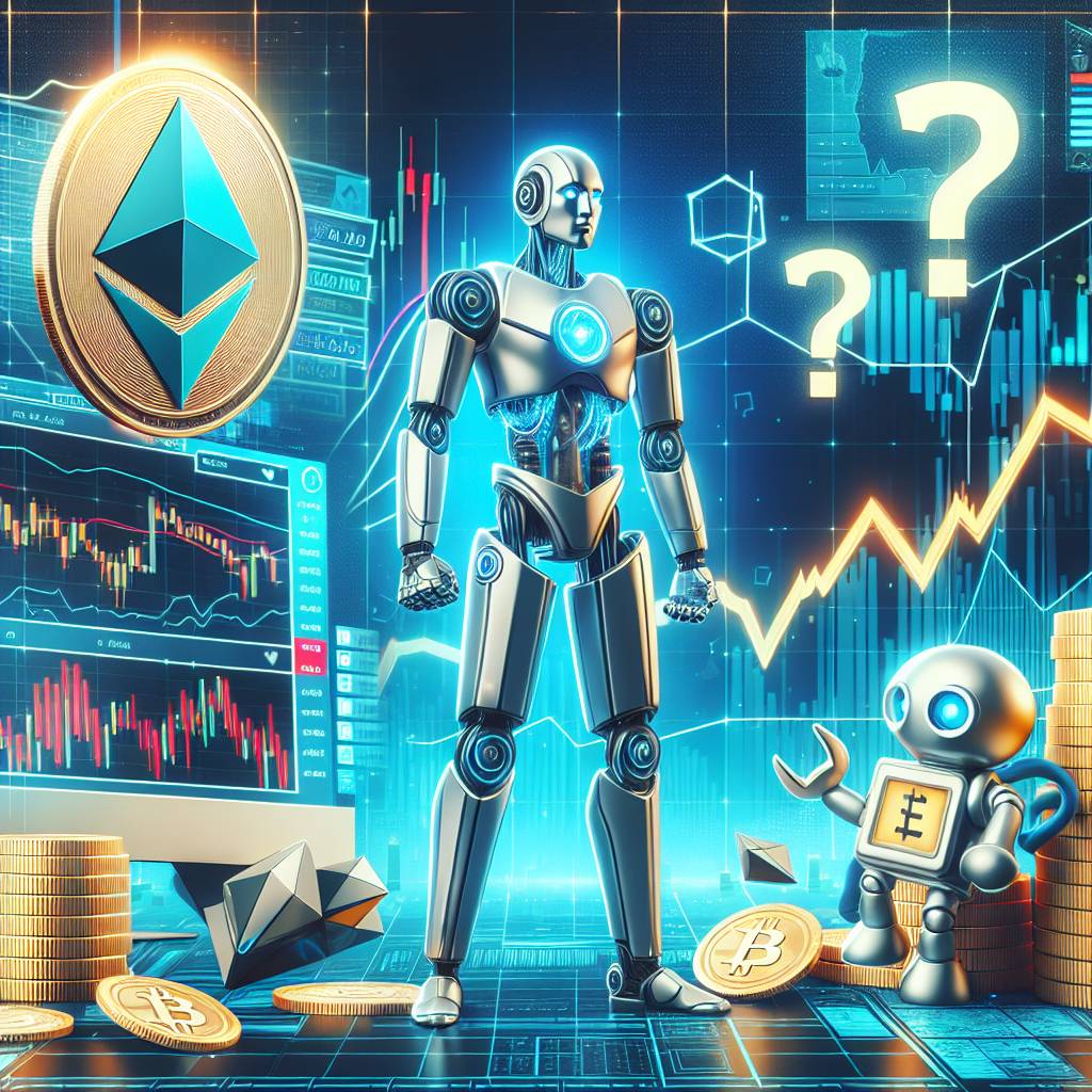 What is the best AI-powered trading bot for cryptocurrency?
