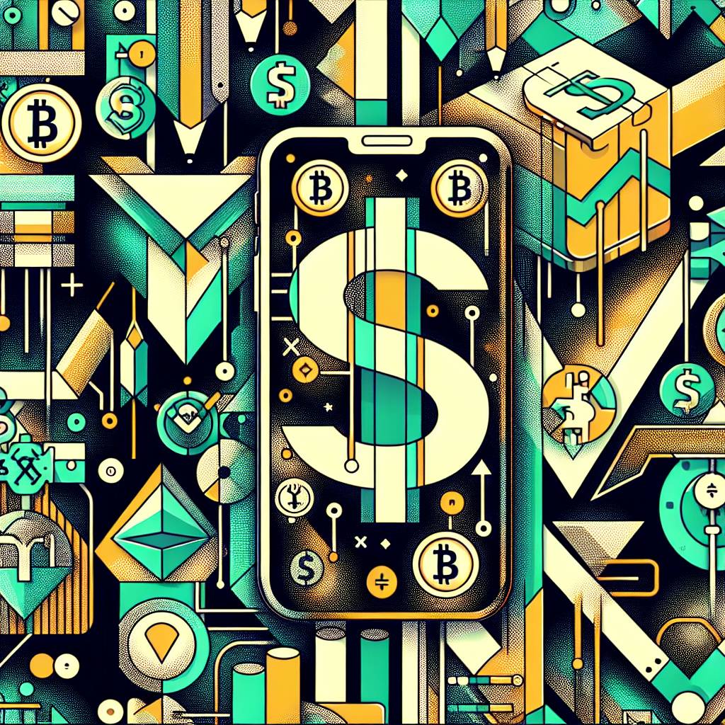 What are the latest trends in mobile blockchain development for the cryptocurrency market?