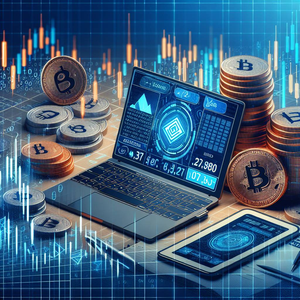 What are the advantages of using Fibonacci retracement in analyzing cryptocurrency charts?