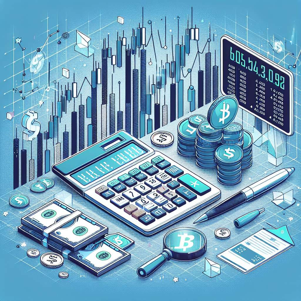 Are there any reliable trading calculators for digital currencies?