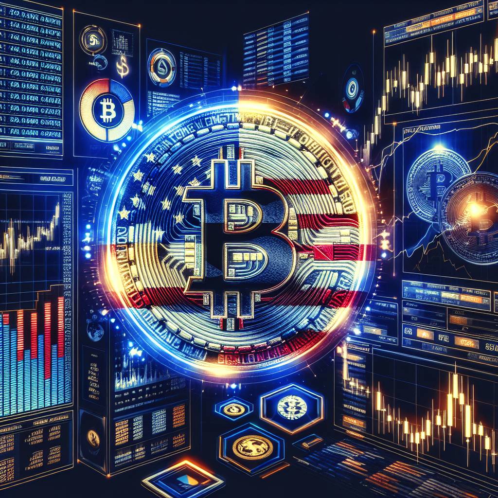 Are there any restrictions for using demo accounts for cryptocurrency trading in the USA?