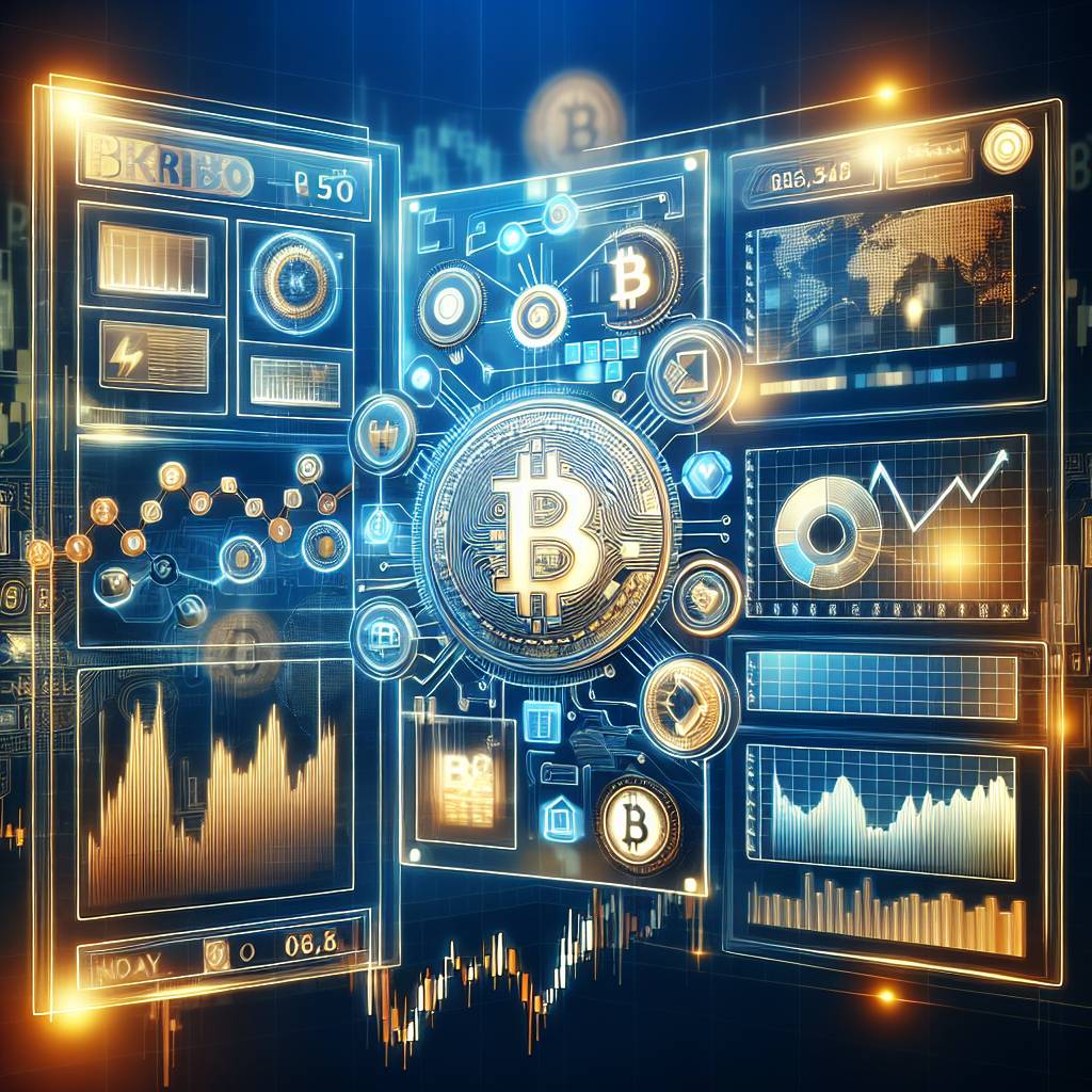 How does Benzinga cover cryptocurrency news and updates?