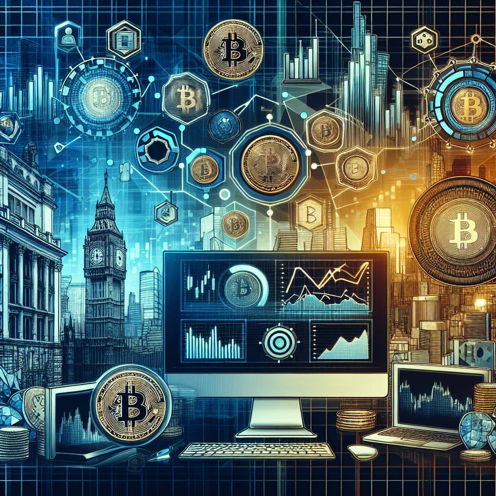 How can I invest in Bitcoin while living in London?