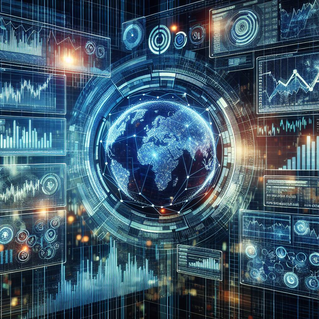 How can I track the real-time performance of digital currencies on NASDAQ?