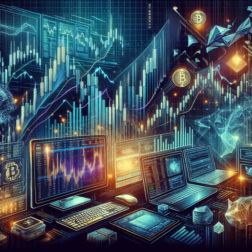 How can I use technical analysis to make profitable trades in the cryptocurrency market?