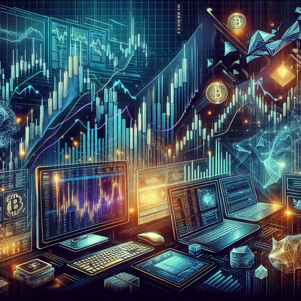 How can I make profitable trades in the cryptocurrency market around the clock?