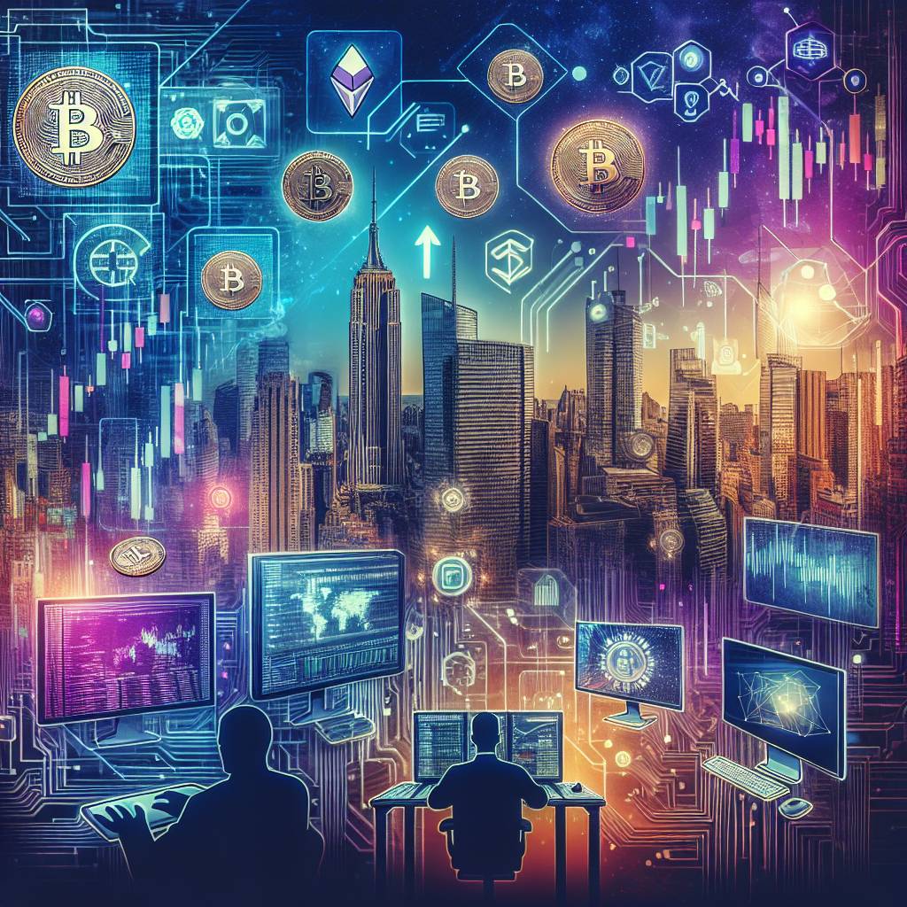 What are the best strategies for trading glamour crypto in a volatile market?