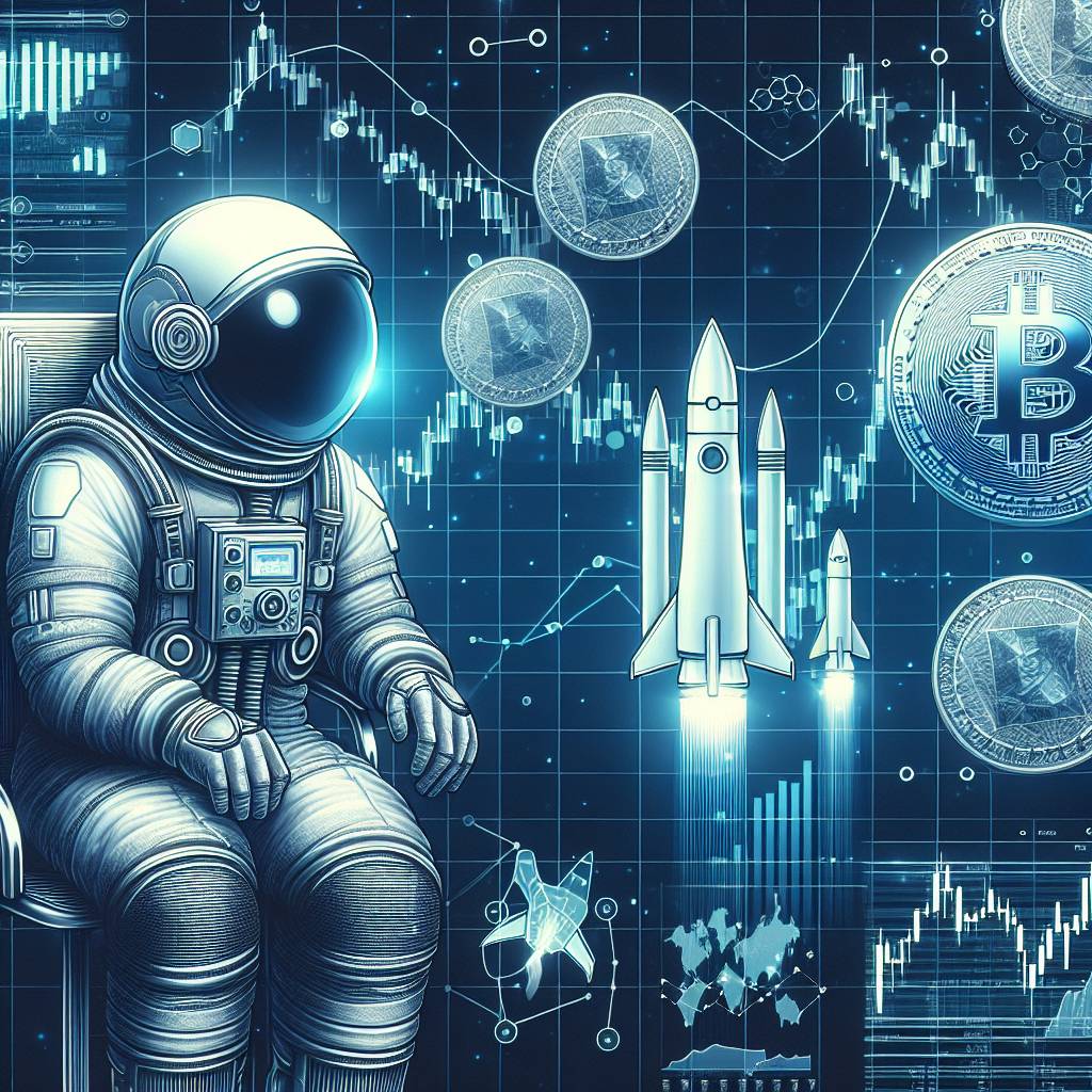 What are the top trending crypto coins in the market?