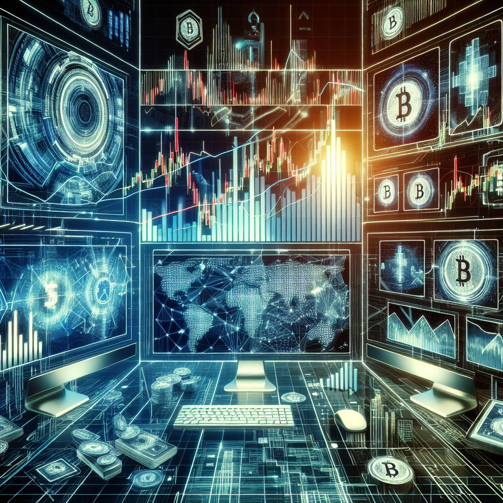 How does a stock split affect the price of a digital currency?