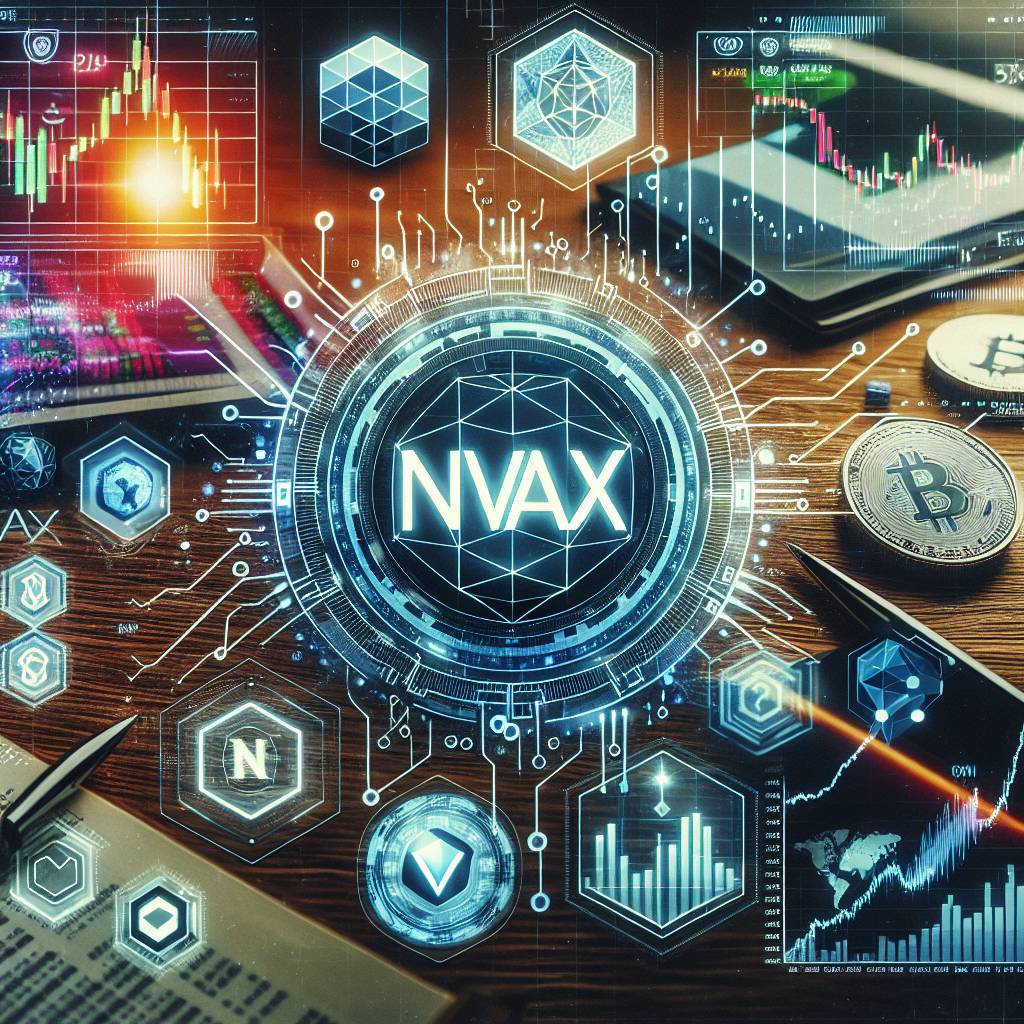 How can I buy NVAX tokens on the NASDAQ exchange?