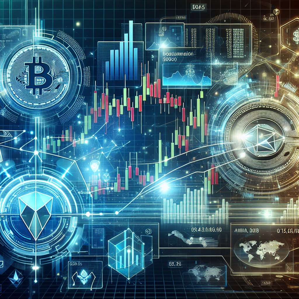 How does the commodities market affect the value of cryptocurrencies?