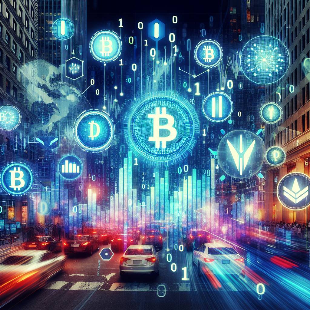 How does the existence of multiple blockchains affect the value of cryptocurrencies?