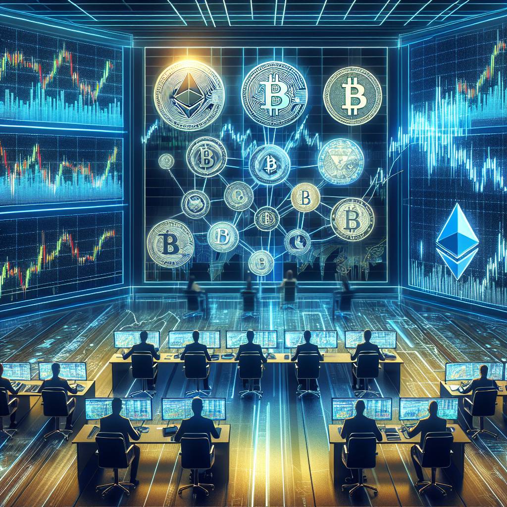 Which digital currencies are most likely to benefit from the current WTI oil price?