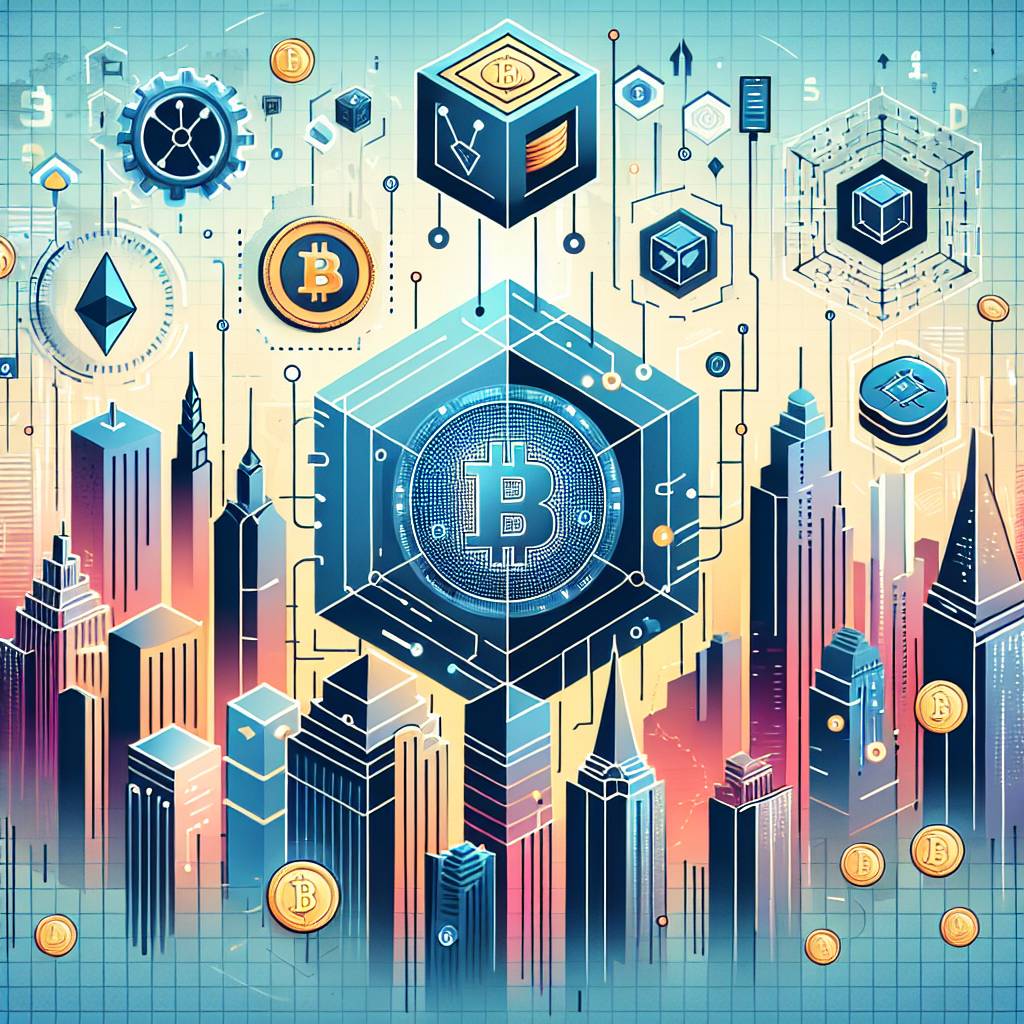 What are the best practices for designing and implementing blockchain solutions for cryptocurrencies?