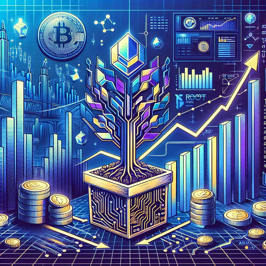 How can I use daily charts to predict cryptocurrency price movements?