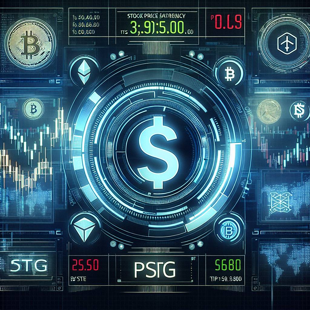 How does the stock price of Grail compare to other cryptocurrencies today?