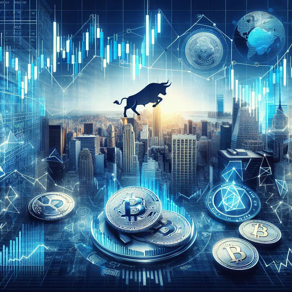 How can Vanguard Information Technology ETF (VGT) be used as a strategic tool in the cryptocurrency industry?