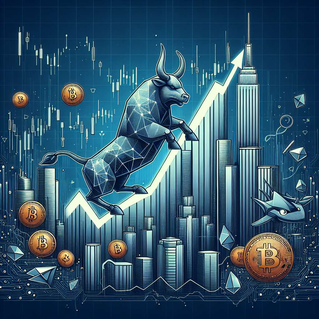 How does the ownership of cryptocurrencies affect the stock market?
