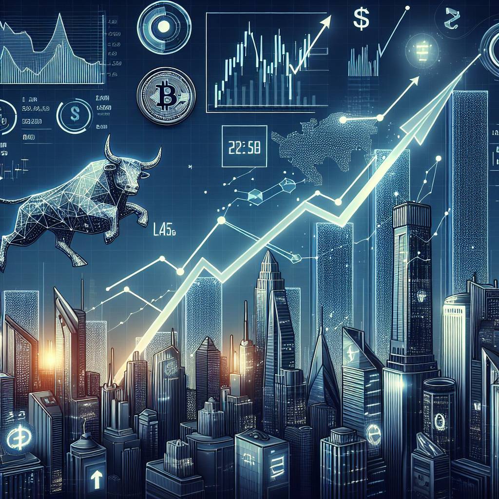 How does the price ladder affect cryptocurrency trading?