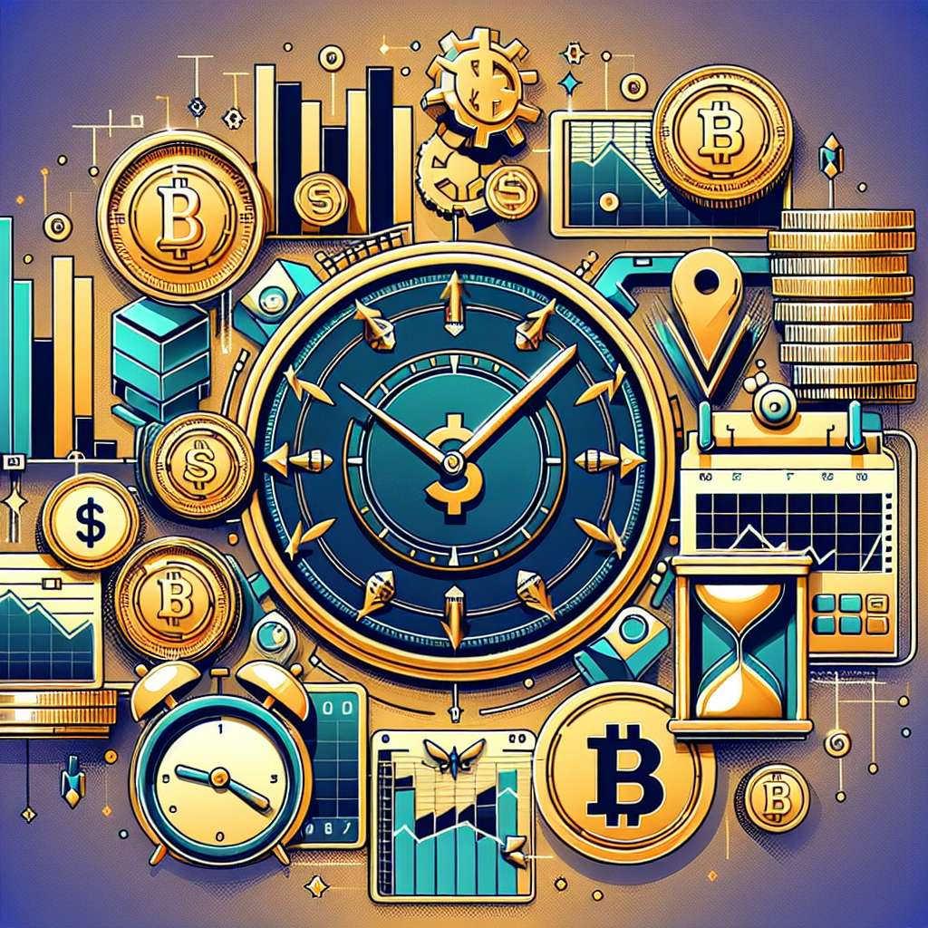 What is the best time to check out the latest updates on cryptocurrency prices?