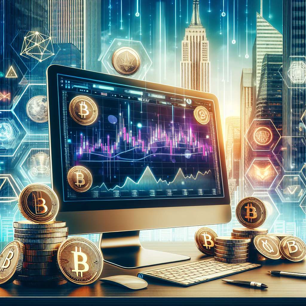 How can I invest in cryptocurrencies through Fifth Third Investments?