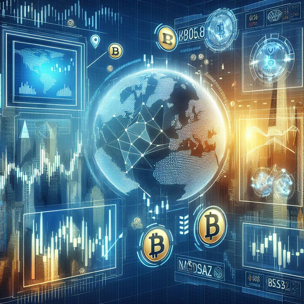 What are the most popular digital assets in the cryptocurrency market?