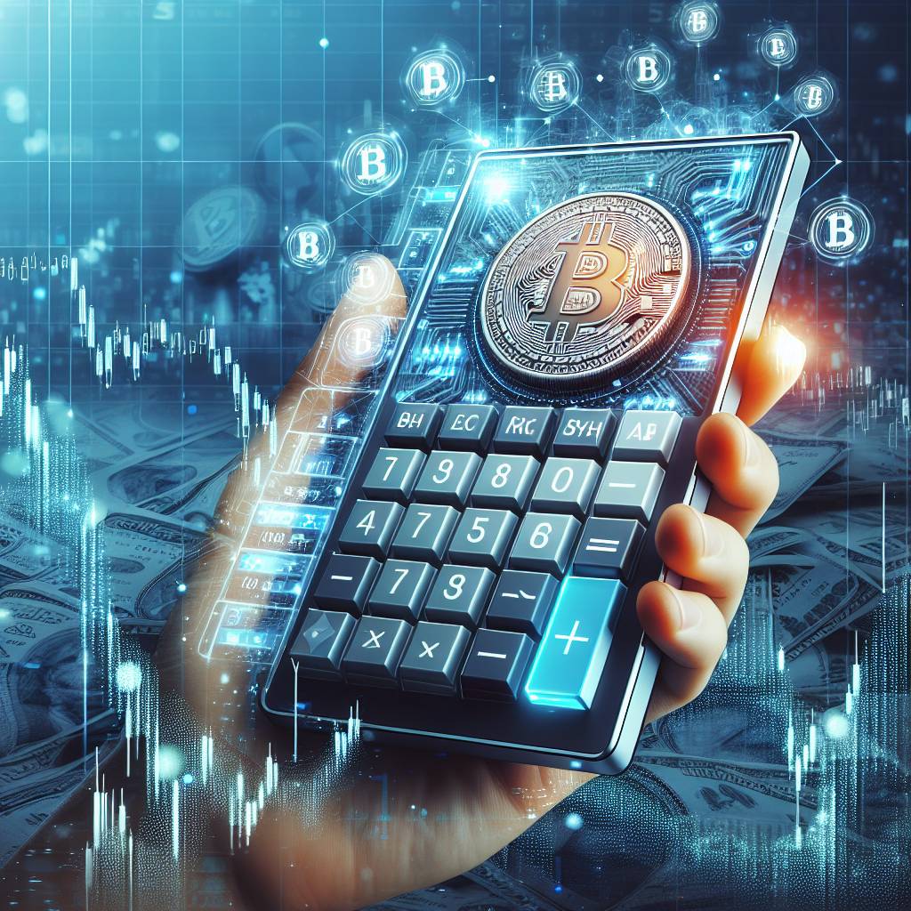 What is the best numi calculator for tracking cryptocurrency prices?