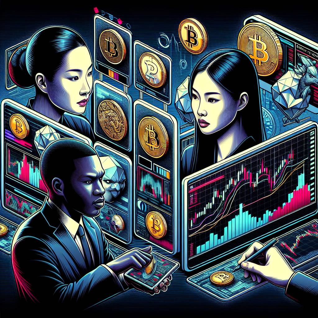 What are some popular apps for trading options on digital currencies?