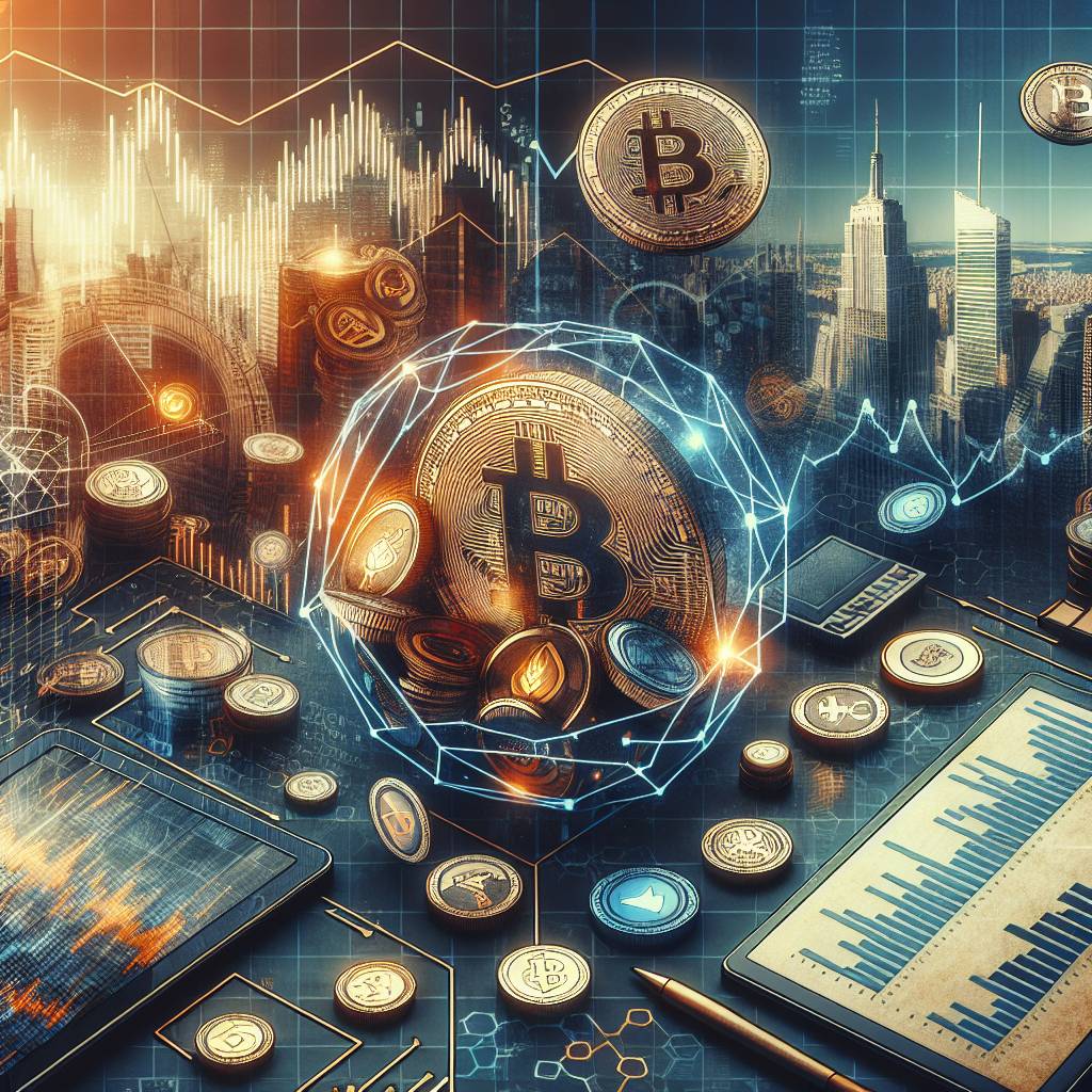 How does interest rate futures trading affect the volatility of the cryptocurrency market?