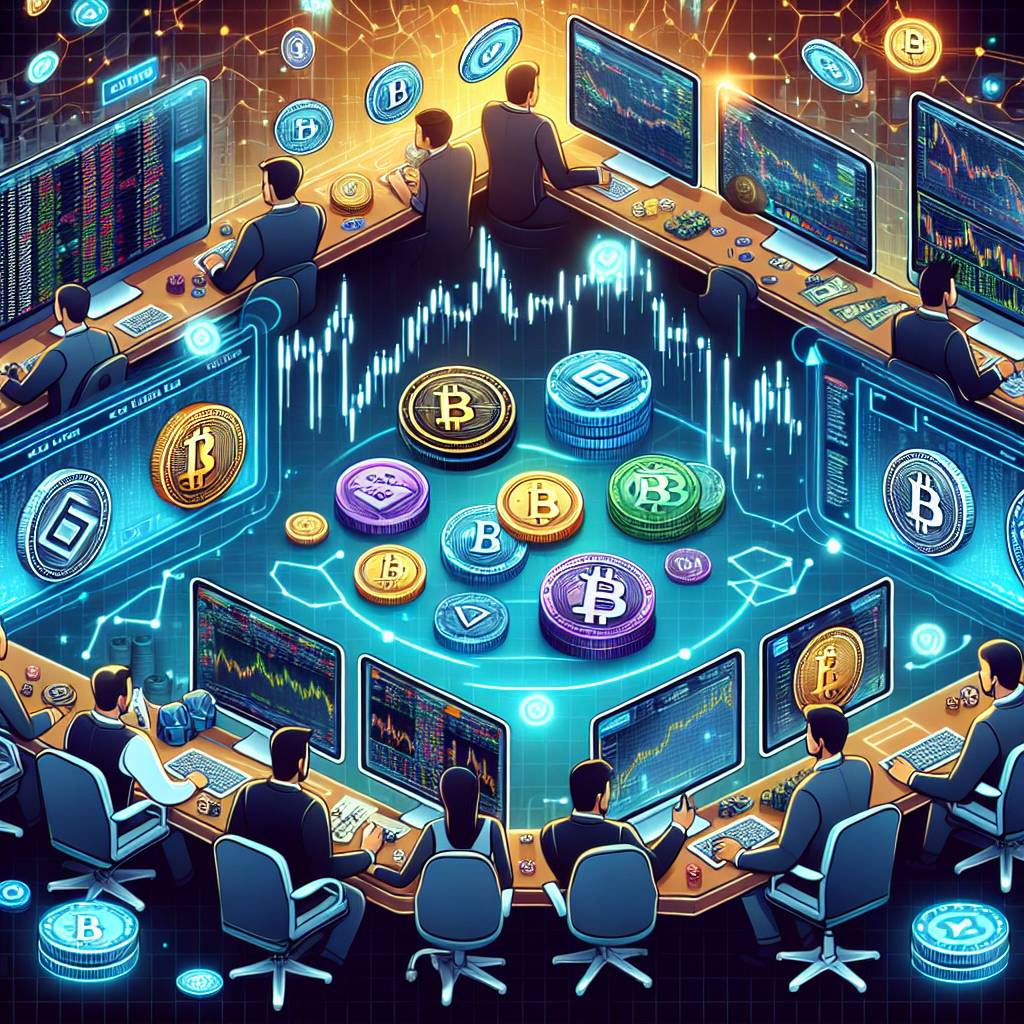 What are the top cryptocurrency options for playing poker online?