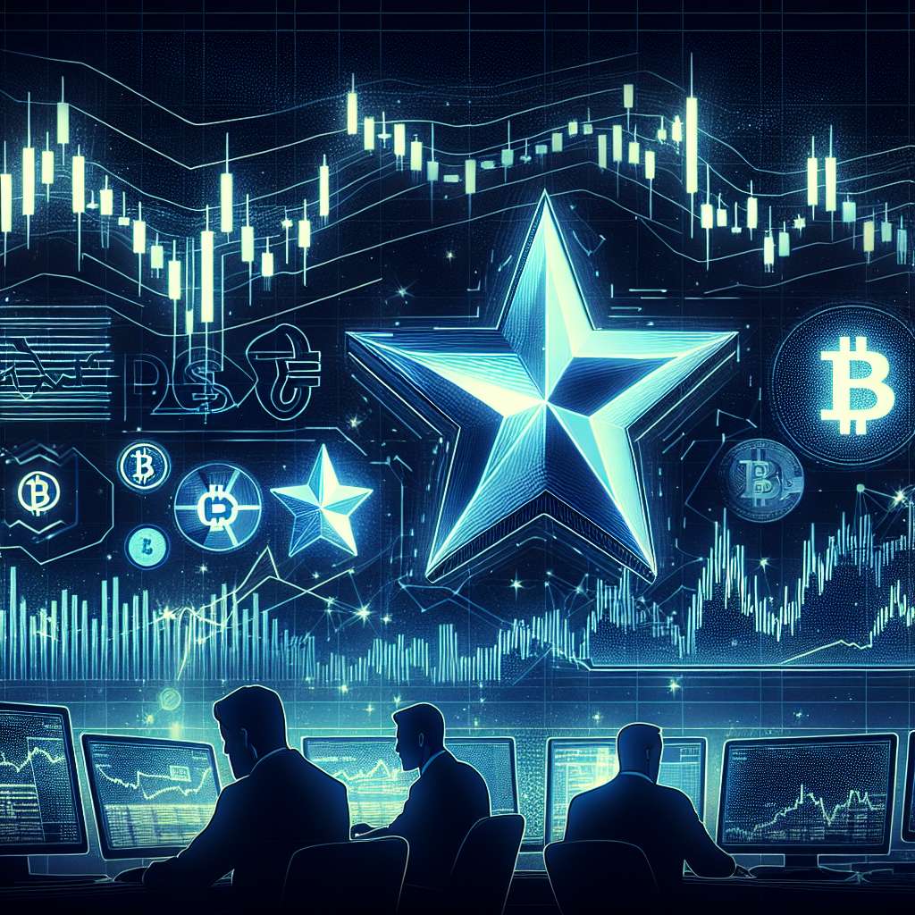 What are the best strategies for trading cryptocurrencies based on candlestick shooting star patterns?