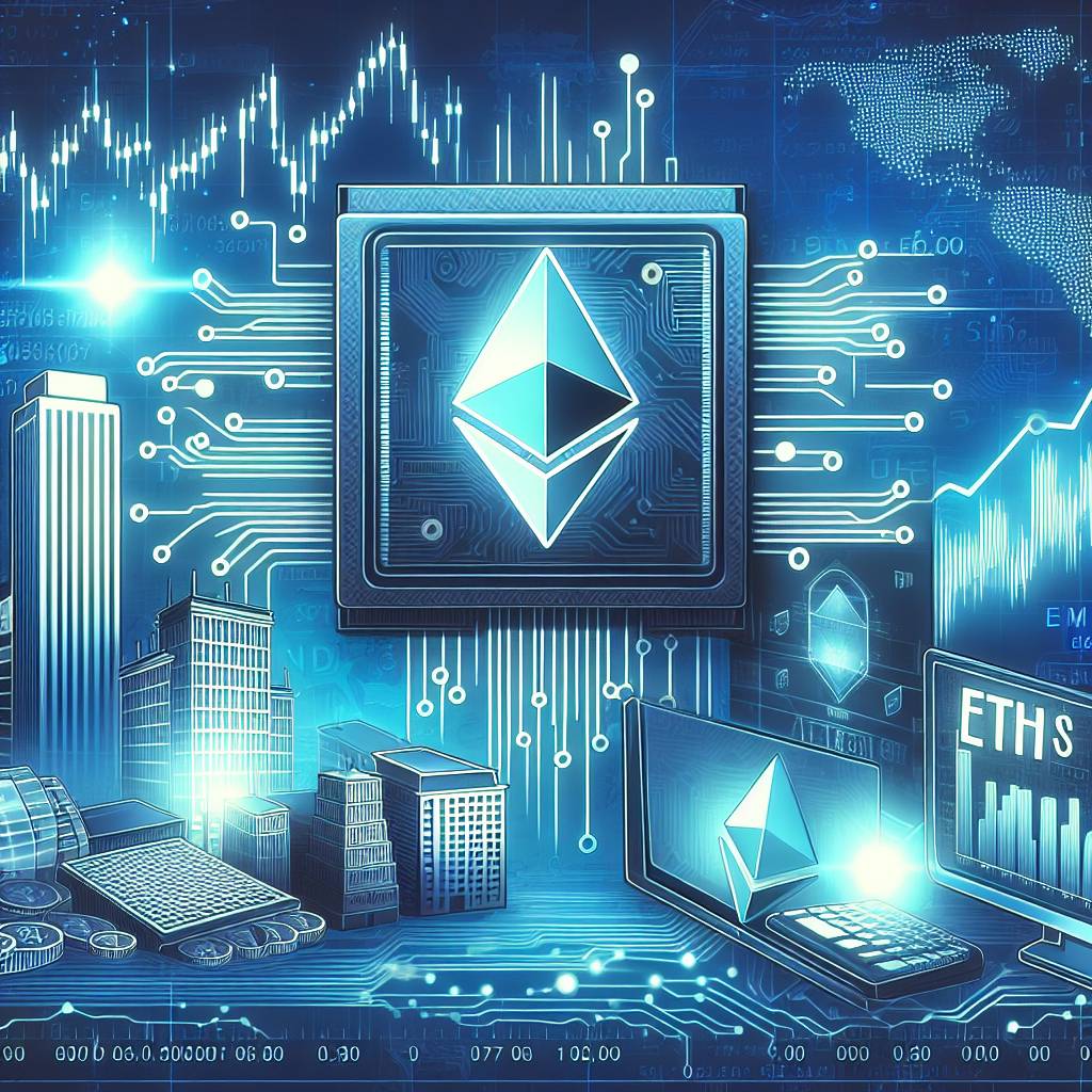 What is the importance of having an ETH address in the cryptocurrency world?